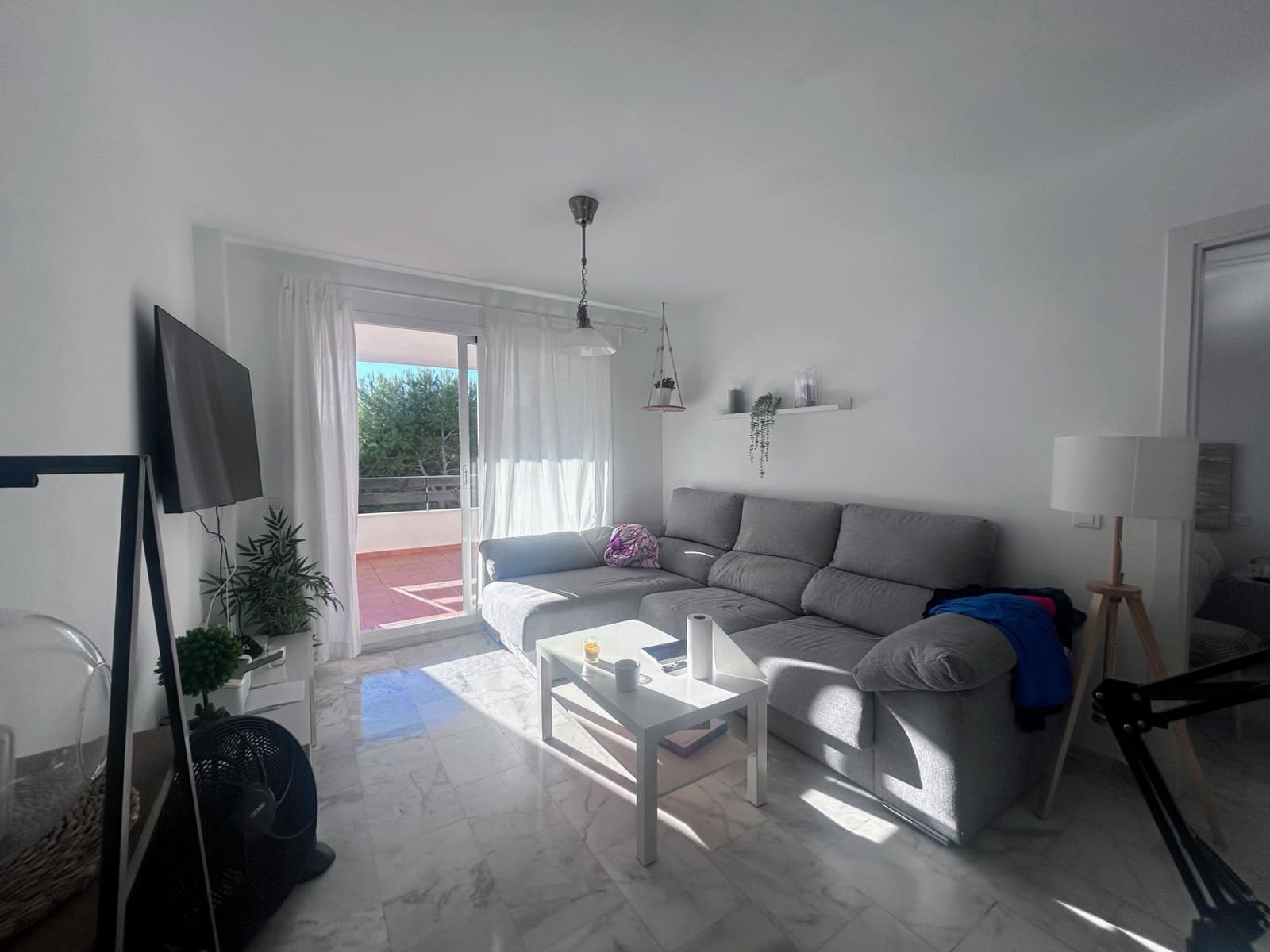 3 bedroom Apartment for rent in Casares with pool garage - € 1,500 (Ref: 9449462)