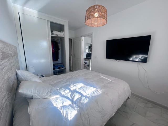 3 bedroom Apartment for rent in Doña Julia Golf, Casares with pool garage - € 1,500 (Ref: 9449462)