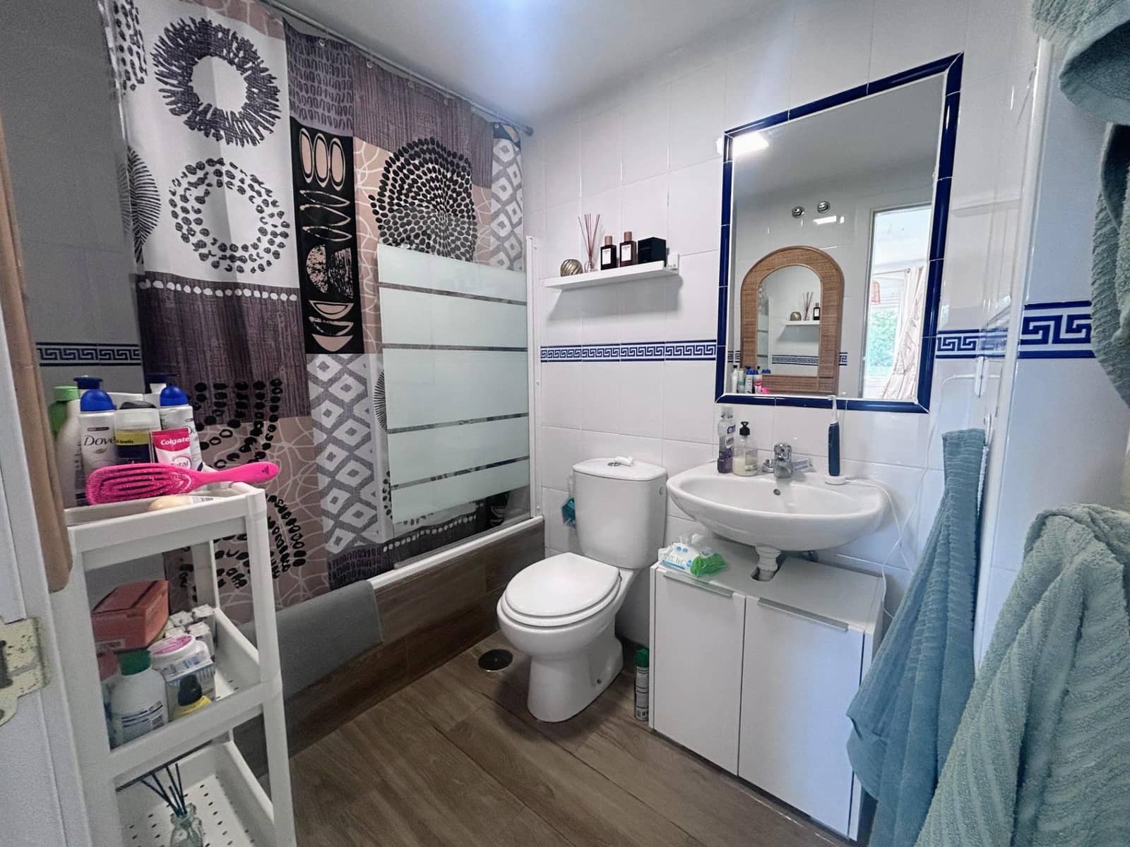 3 bedroom Apartment for rent in Casares with pool garage - € 1,500 (Ref: 9449462)