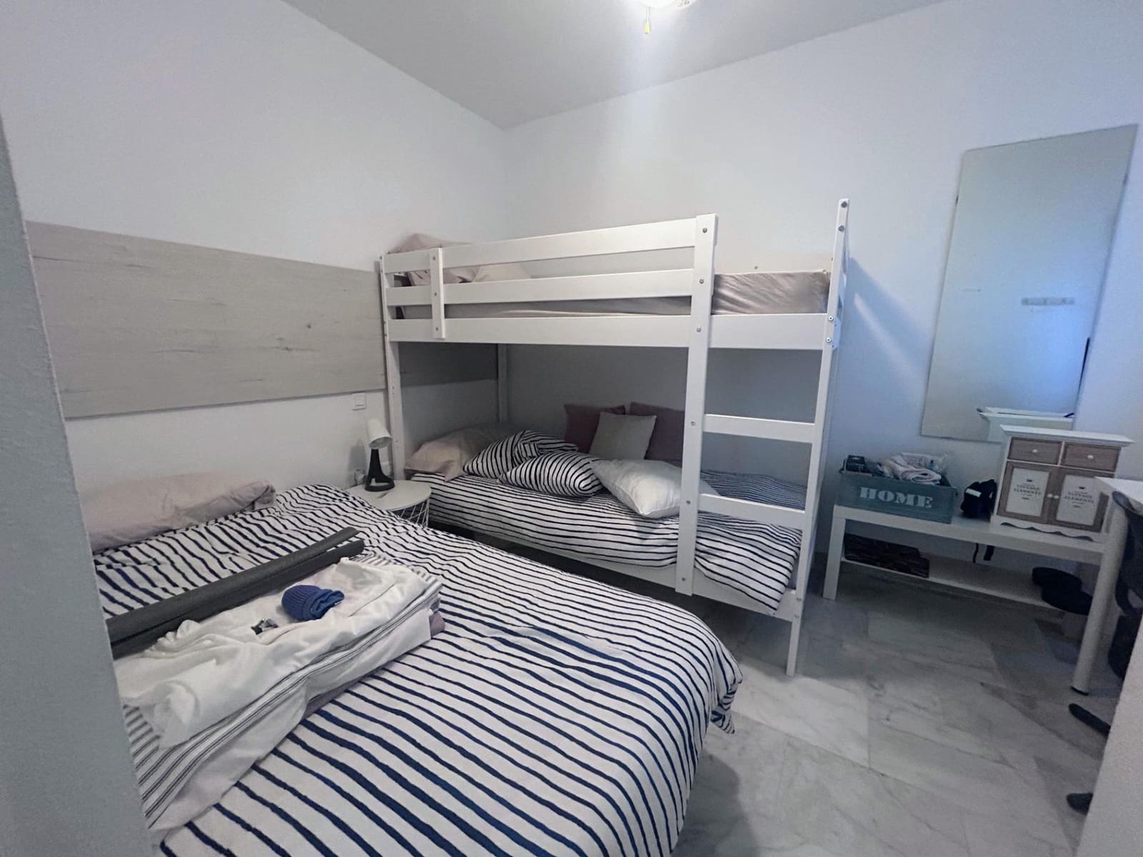 3 bedroom Apartment for rent in Casares with pool garage - € 1,500 (Ref: 9449462)