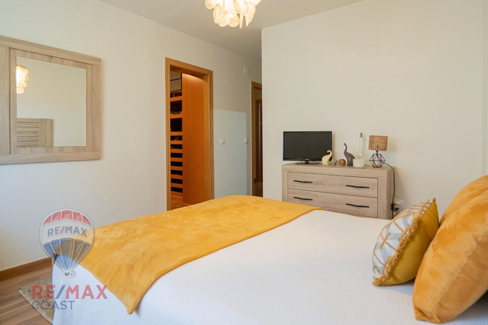 4 Zimmer Wohnung zu verkaufen in Malaga Stadt mit Garage - 549.900 € (Ref: 9452257)