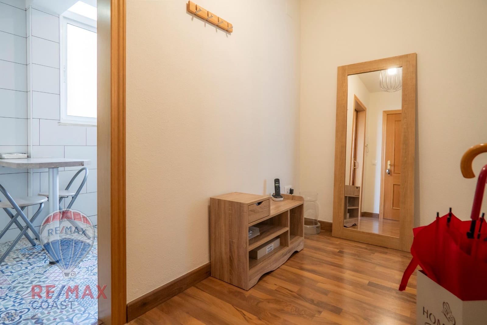 4 Zimmer Wohnung zu verkaufen in Malaga Stadt mit Garage - 549.900 € (Ref: 9452257)
