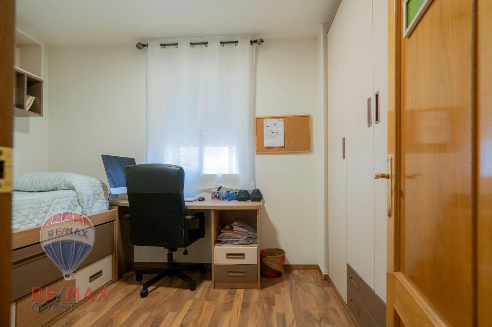 4 Zimmer Wohnung zu verkaufen in Malaga Stadt mit Garage - 549.900 € (Ref: 9452257)