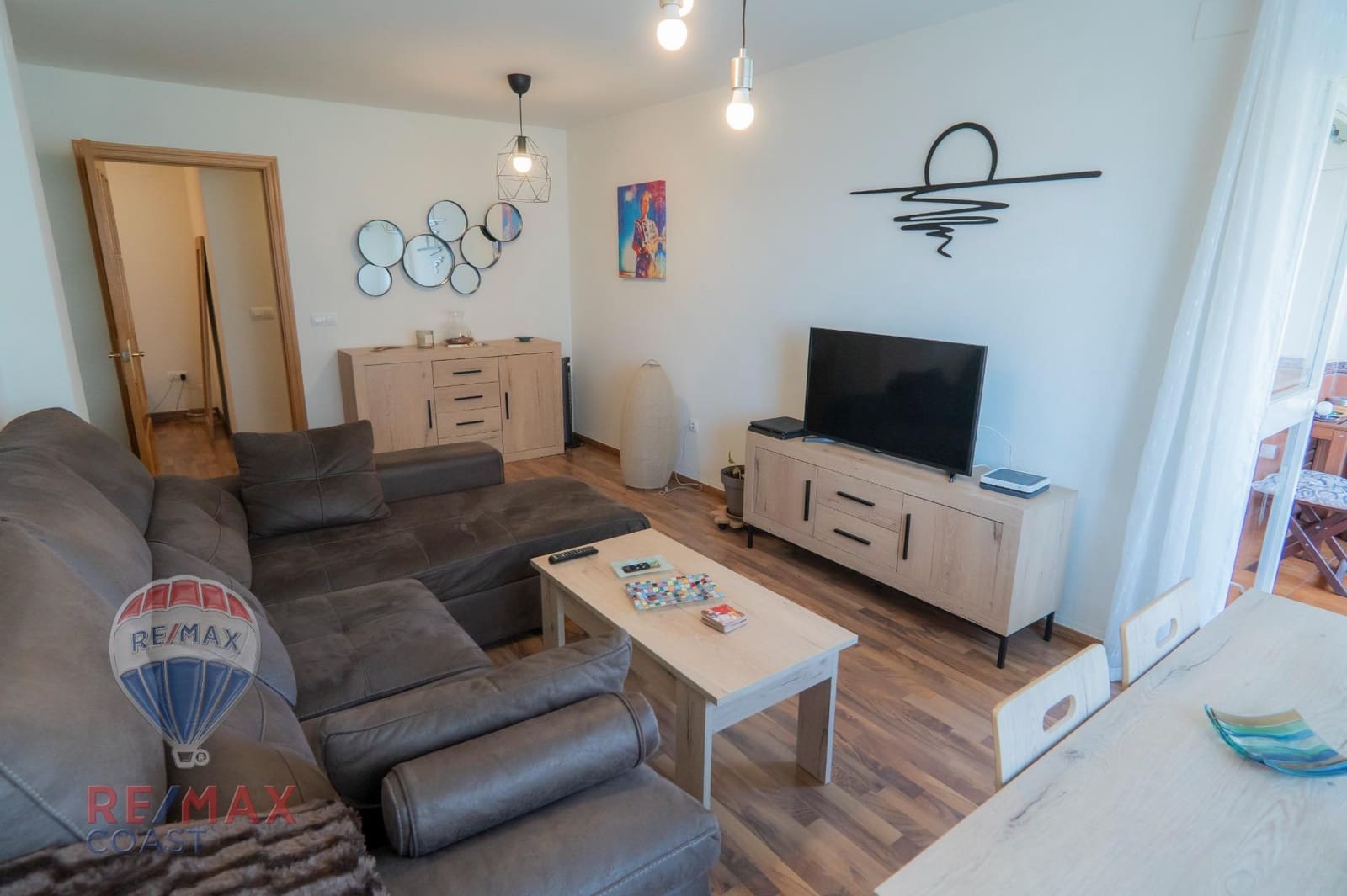 4 Zimmer Wohnung zu verkaufen in Malaga Stadt mit Garage - 549.900 € (Ref: 9452257)