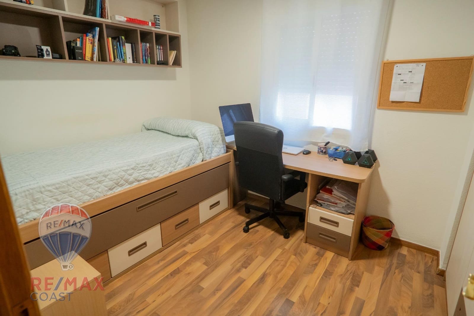 4 Zimmer Wohnung zu verkaufen in Malaga Stadt mit Garage - 549.900 € (Ref: 9452257)