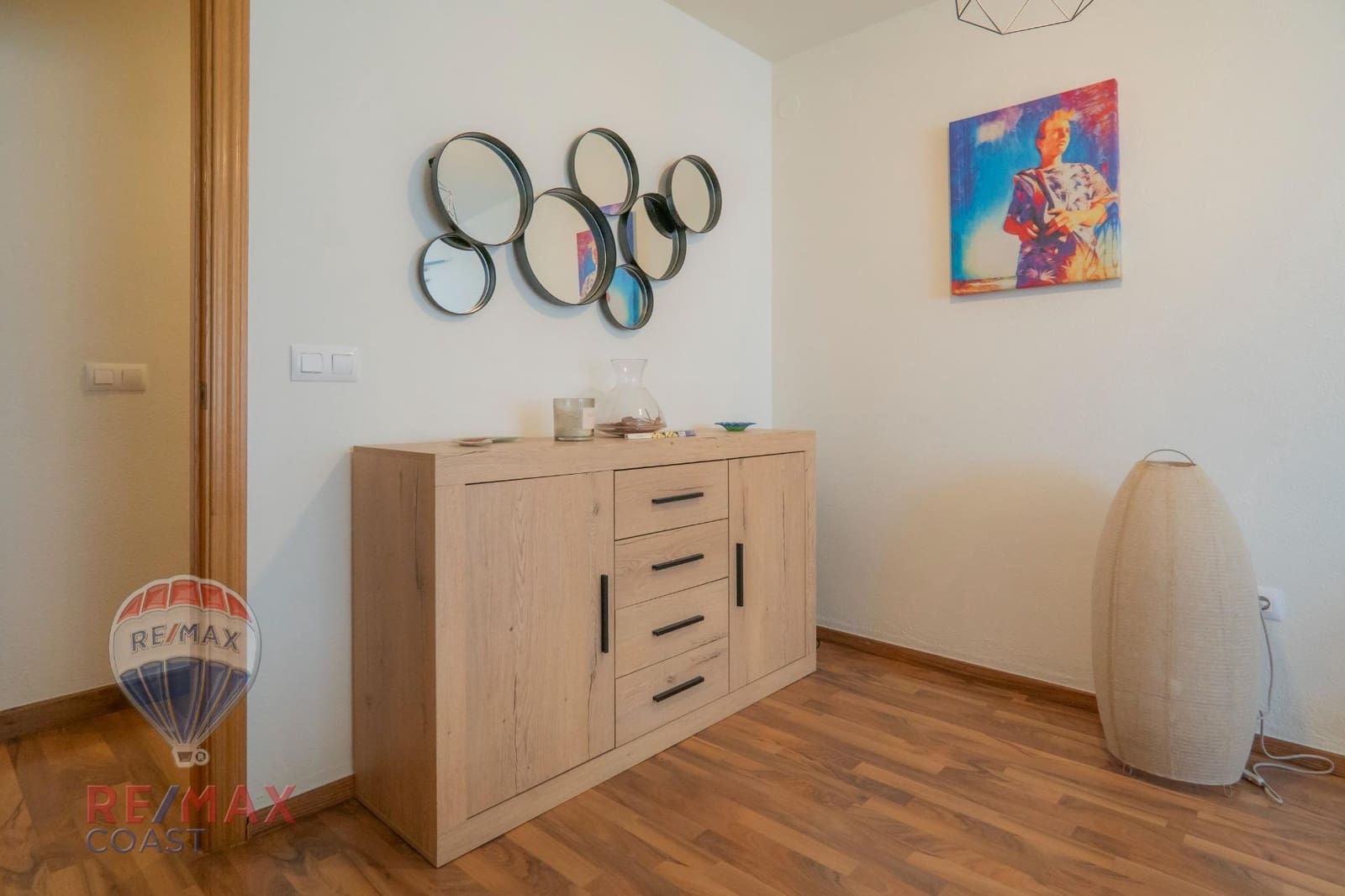 4 Zimmer Wohnung zu verkaufen in Malaga Stadt mit Garage - 549.900 € (Ref: 9452257)