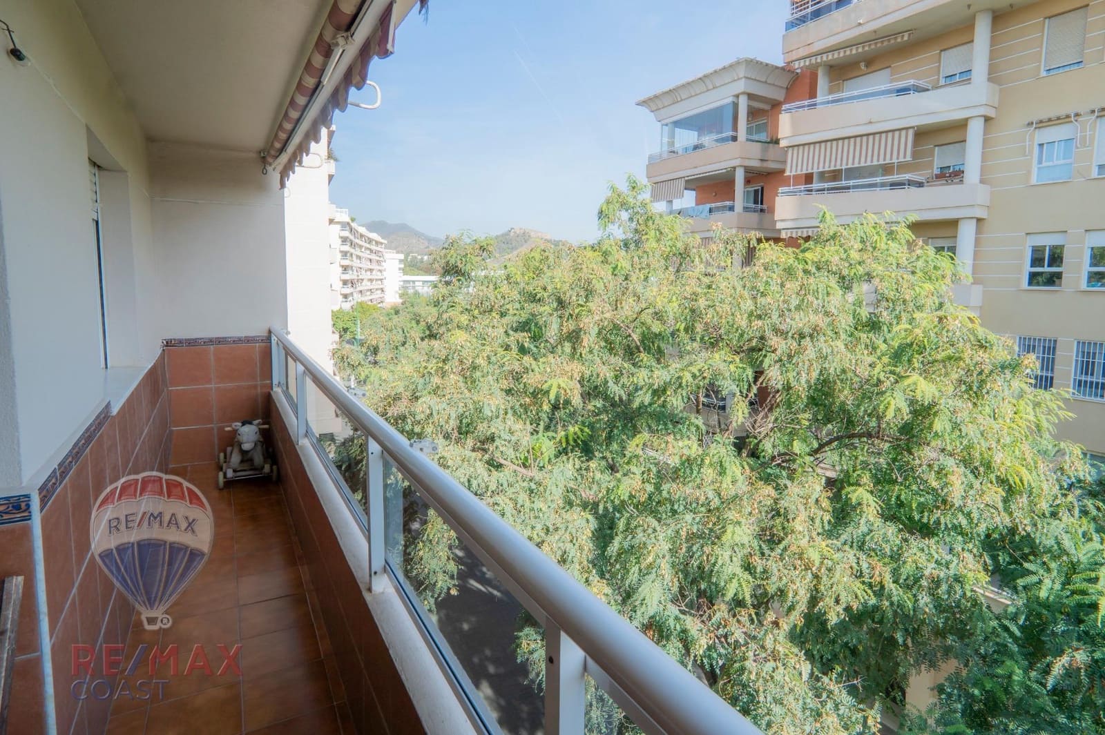 4 Zimmer Wohnung zu verkaufen in Malaga Stadt mit Garage - 549.900 € (Ref: 9452257)