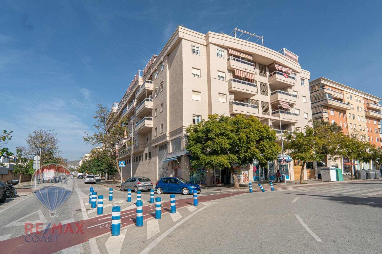 4 Zimmer Wohnung zu verkaufen in Malaga Stadt mit Garage - 549.900 € (Ref: 9452257)