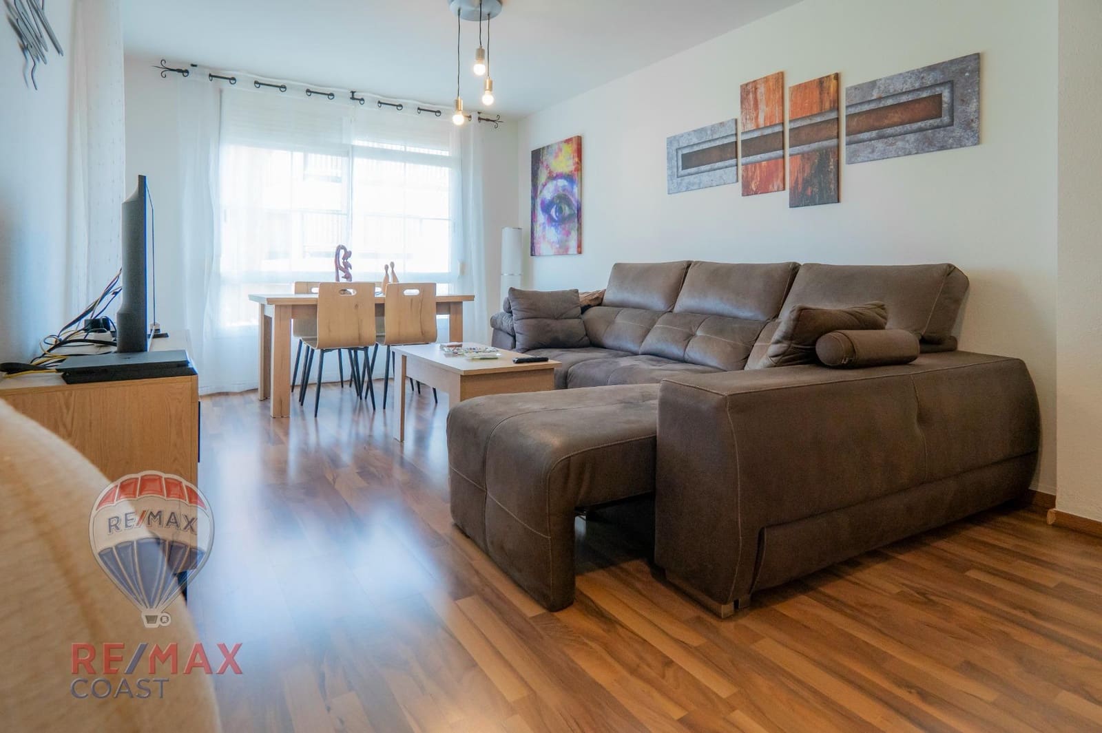 4 bedroom Flat for sale in Malaga city with garage - € 549,900 (Ref: 9452257)