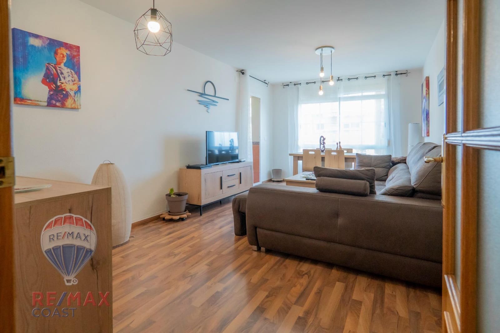 4 bedroom Flat for sale in Malaga city with garage - € 549,900 (Ref: 9452257)