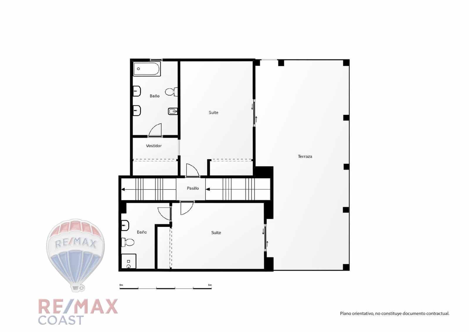 3 Zimmer Doppelhaus zu verkaufen in Mijas Golf mit Pool Garage - 430.000 € (Ref: 9462478)