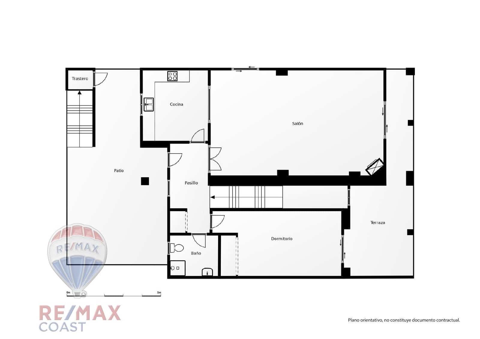 3 Zimmer Doppelhaus zu verkaufen in Mijas Golf mit Pool Garage - 430.000 € (Ref: 9462478)