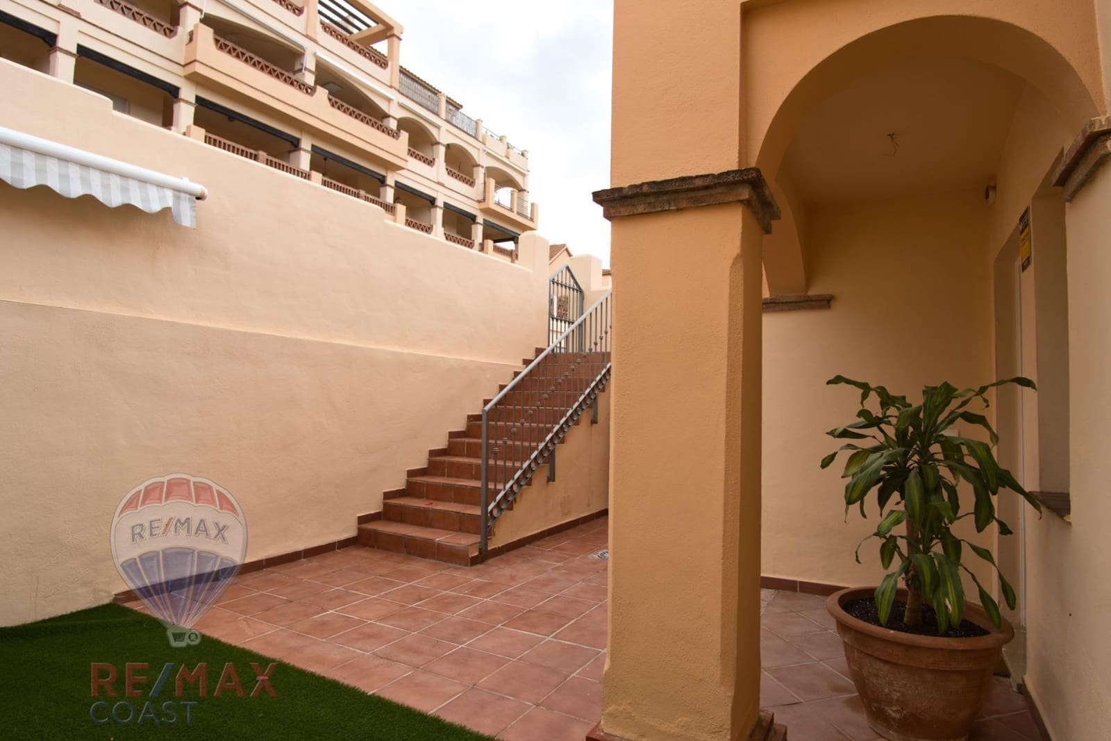 3 Zimmer Doppelhaus zu verkaufen in Mijas Golf mit Pool Garage - 430.000 € (Ref: 9462478)