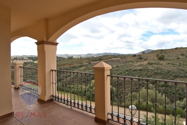 3 sypialnia Dom blizniak na sprzedaż w Mijas Golf, Mijas z basenem garażem - 414 900 € (Ref: 9462478)