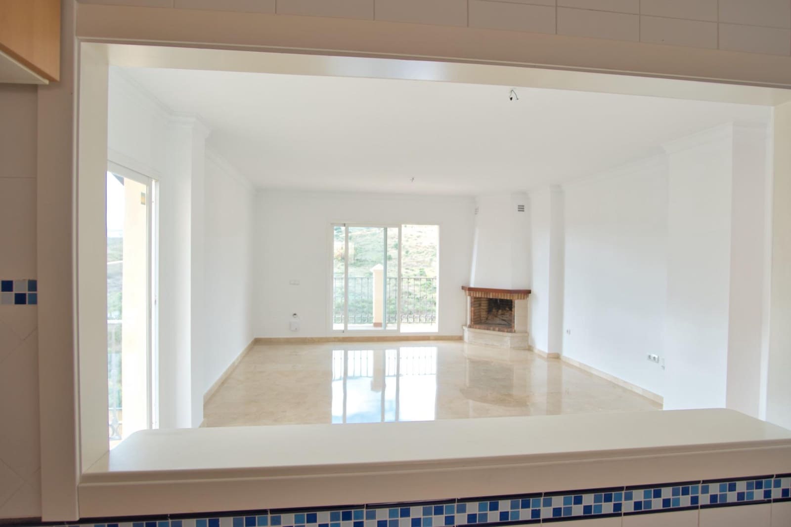 Pareado de 3 habitaciones en Mijas Golf en venta con piscina garaje - 445.000 € (Ref: 9462479)