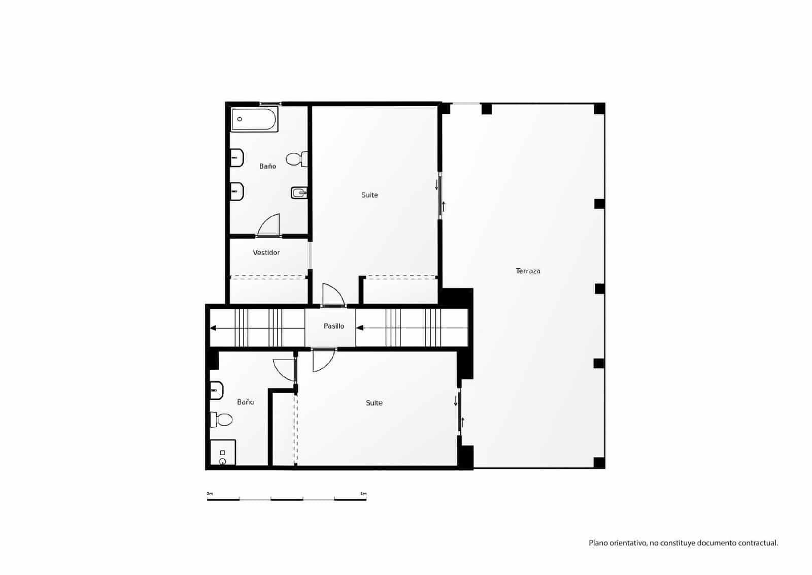 3 Zimmer Doppelhaus zu verkaufen in Mijas Golf mit Pool Garage - 430.000 € (Ref: 9462479)