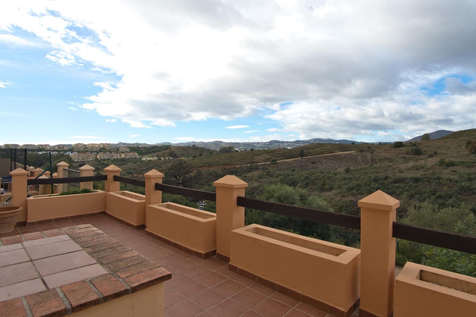 3 Zimmer Doppelhaus zu verkaufen in Mijas Golf mit Pool Garage - 430.000 € (Ref: 9462479)