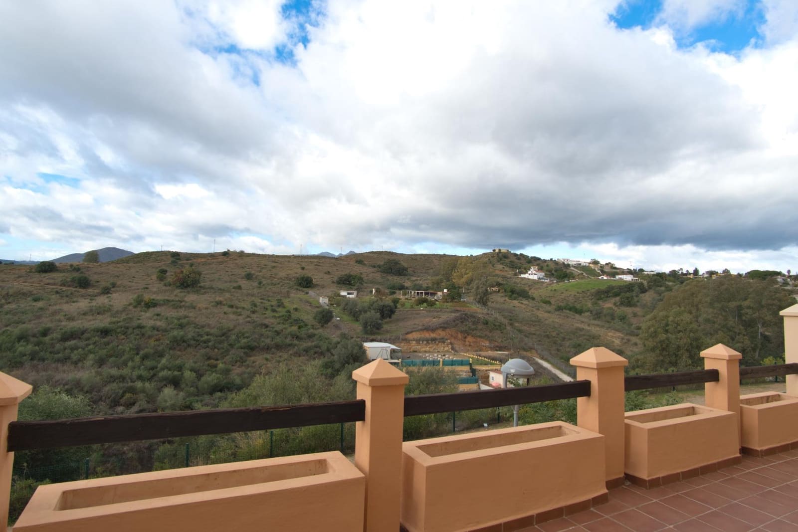 3 Zimmer Doppelhaus zu verkaufen in Mijas Golf mit Pool Garage - 430.000 € (Ref: 9462479)