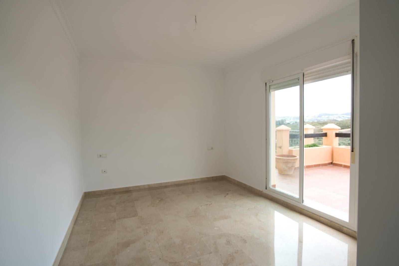 3 Zimmer Doppelhaus zu verkaufen in Mijas Golf mit Pool Garage - 430.000 € (Ref: 9462479)