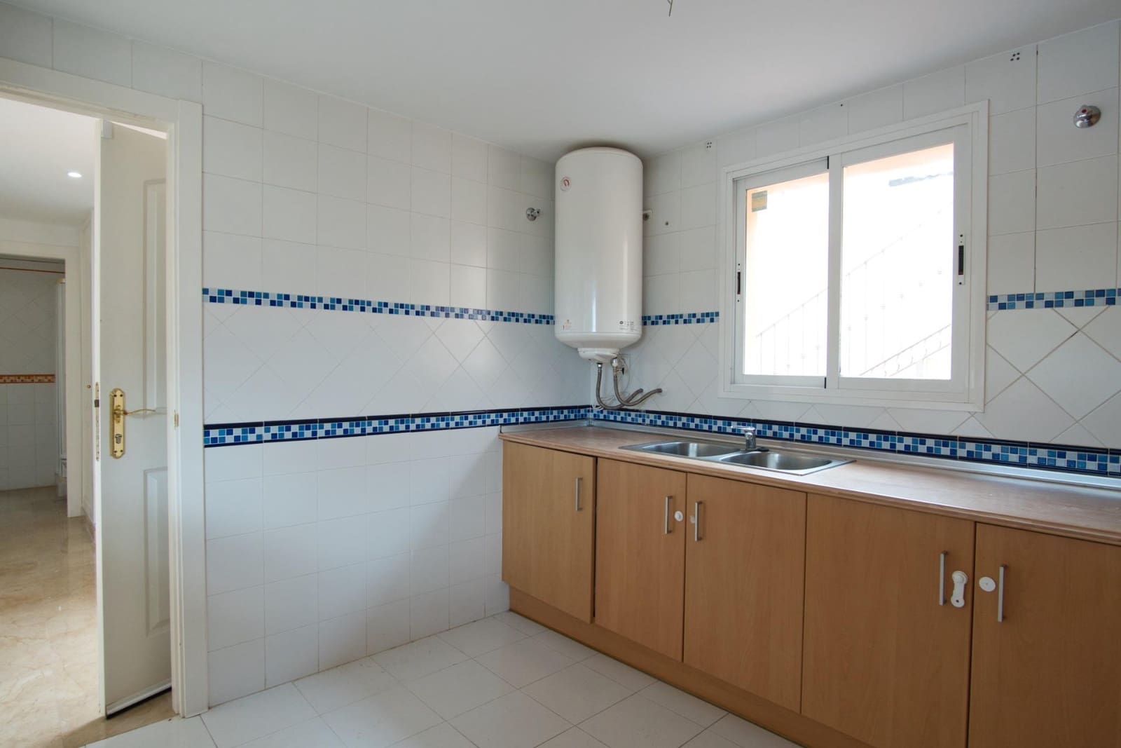 3 Zimmer Doppelhaus zu verkaufen in Mijas Golf mit Pool Garage - 430.000 € (Ref: 9462479)