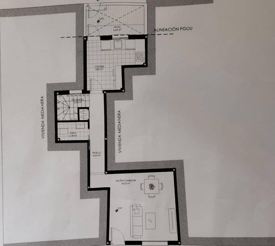 Terrain à Bâtir à vendre à Malaga ville - 318 900 € (Ref: 9476222)