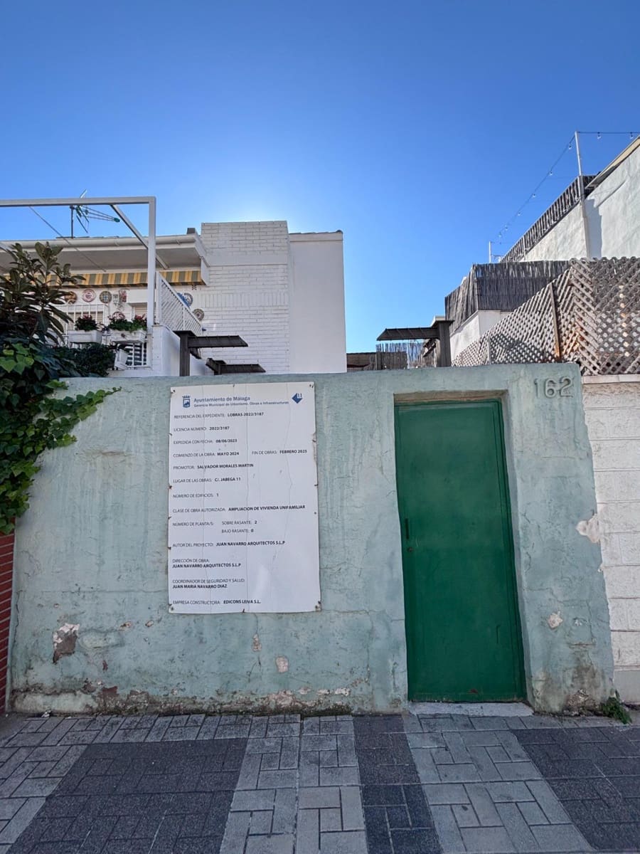 Terrain à Bâtir à vendre à Malaga ville - 318 900 € (Ref: 9476222)