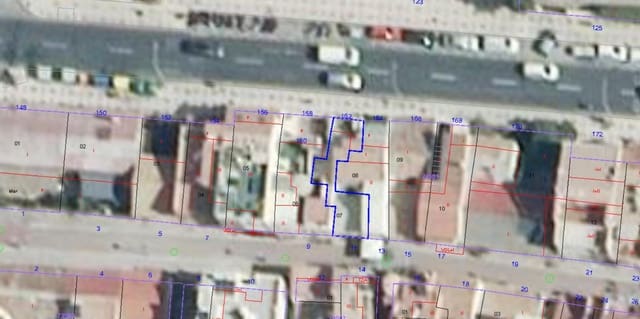 Terrain à Bâtir à vendre à Malaga ville - 318 900 € (Ref: 9476222)