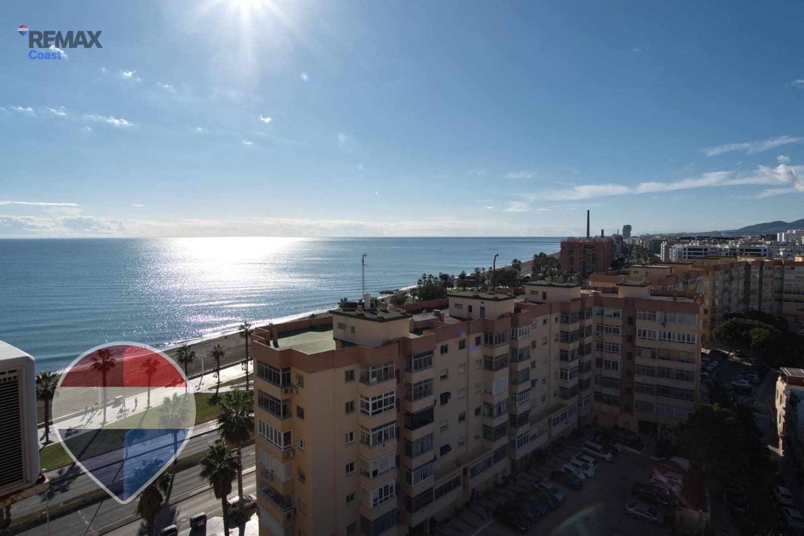 Piso de 3 habitaciones en Málaga ciudad en venta - 318.900 € (Ref: 9486707)