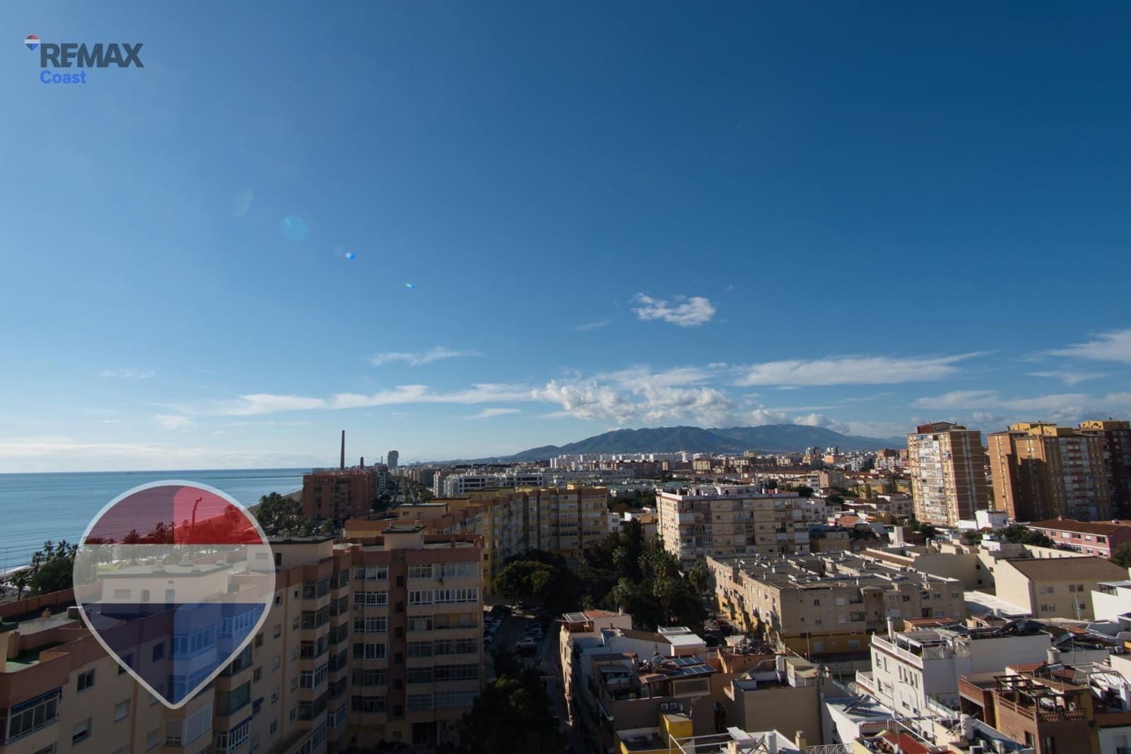 Piso de 3 habitaciones en Málaga ciudad en venta - 318.900 € (Ref: 9486707)