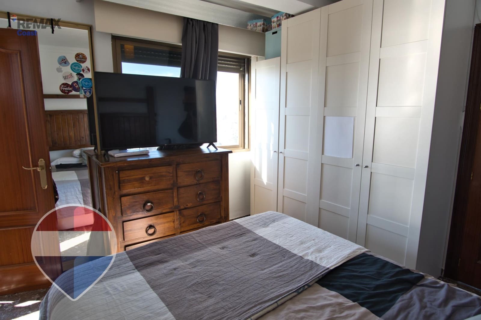 Piso de 3 habitaciones en Málaga ciudad en venta - 318.900 € (Ref: 9486707)