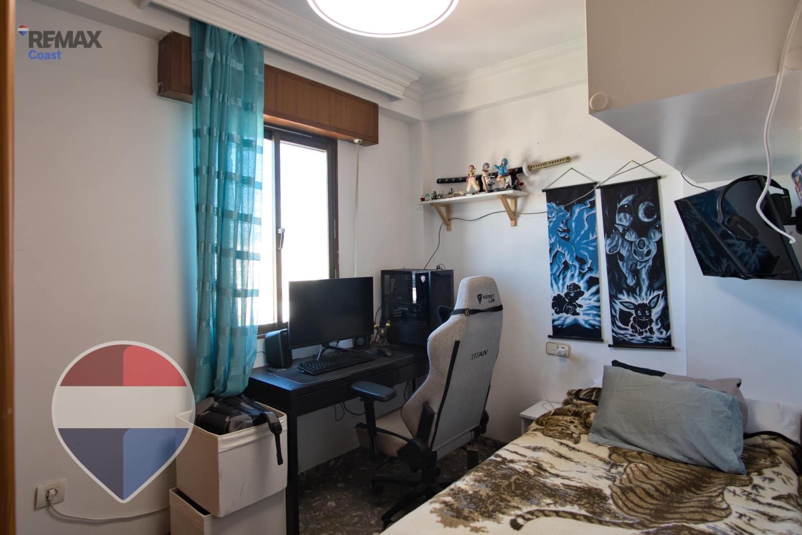 Piso de 3 habitaciones en Málaga ciudad en venta - 318.900 € (Ref: 9486707)