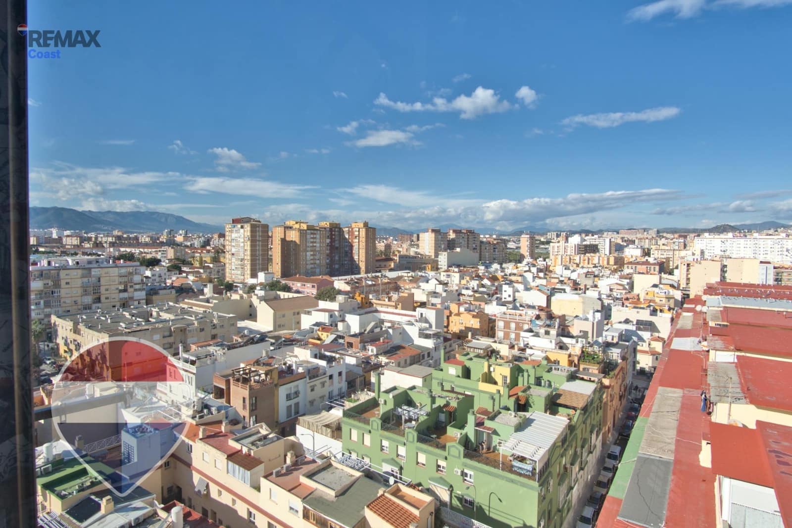 Piso de 3 habitaciones en Málaga ciudad en venta - 318.900 € (Ref: 9486707)