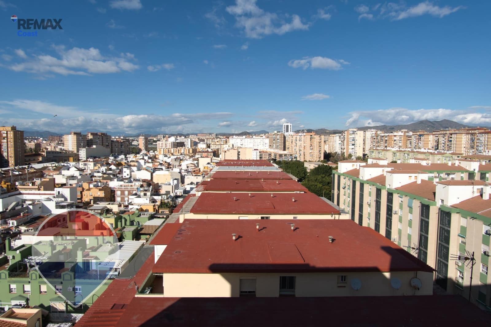 Piso de 3 habitaciones en Málaga ciudad en venta - 318.900 € (Ref: 9486707)