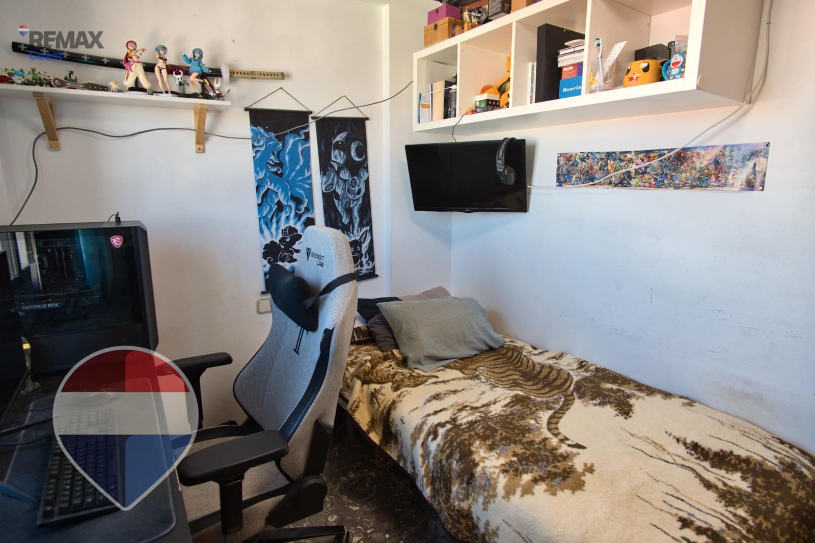 Piso de 3 habitaciones en Málaga ciudad en venta - 318.900 € (Ref: 9486707)