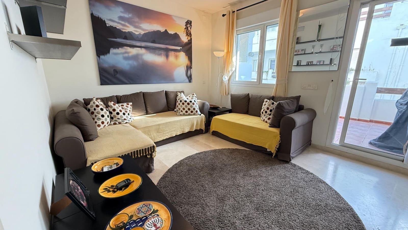 4 soverom Leilighet til salgs i Estepona med svømmebasseng garasje - € 325 000 (Ref: 9495413)