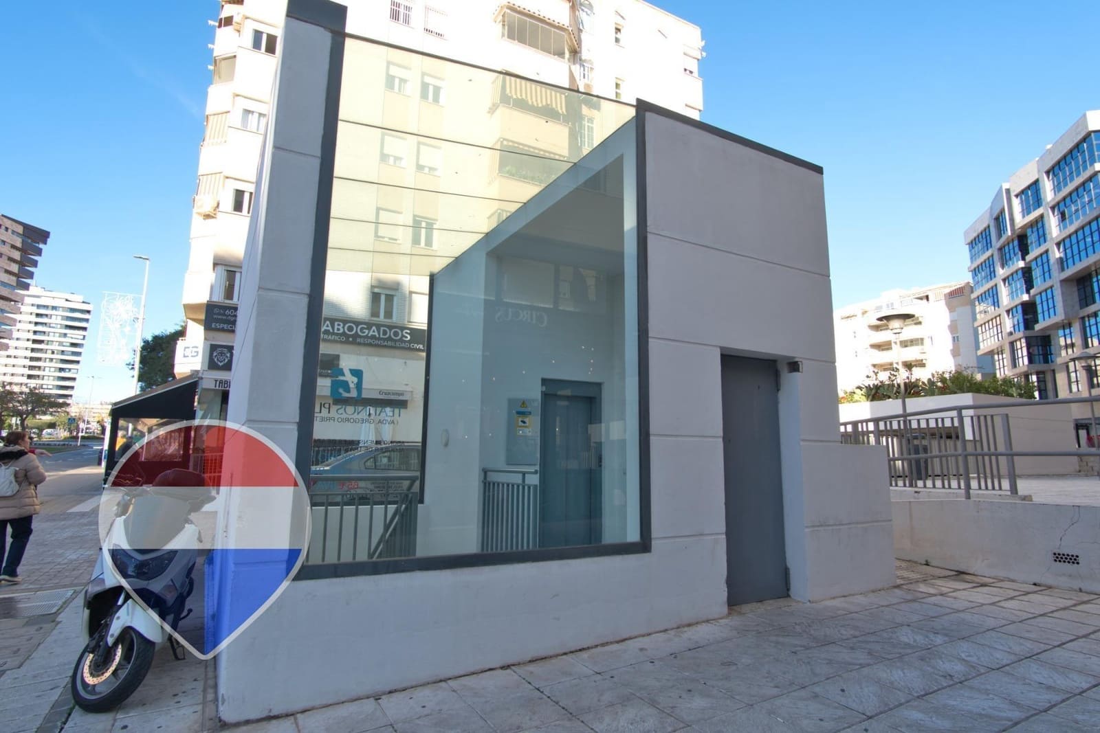 Garage for sale in Malaga city - € 48,000 (Ref: 9504446)