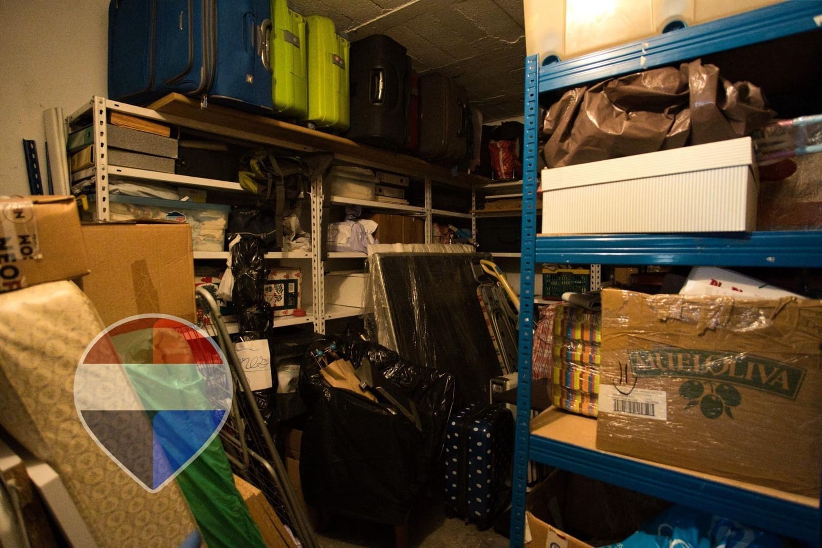 Garage for sale in Malaga city - € 48,000 (Ref: 9504446)