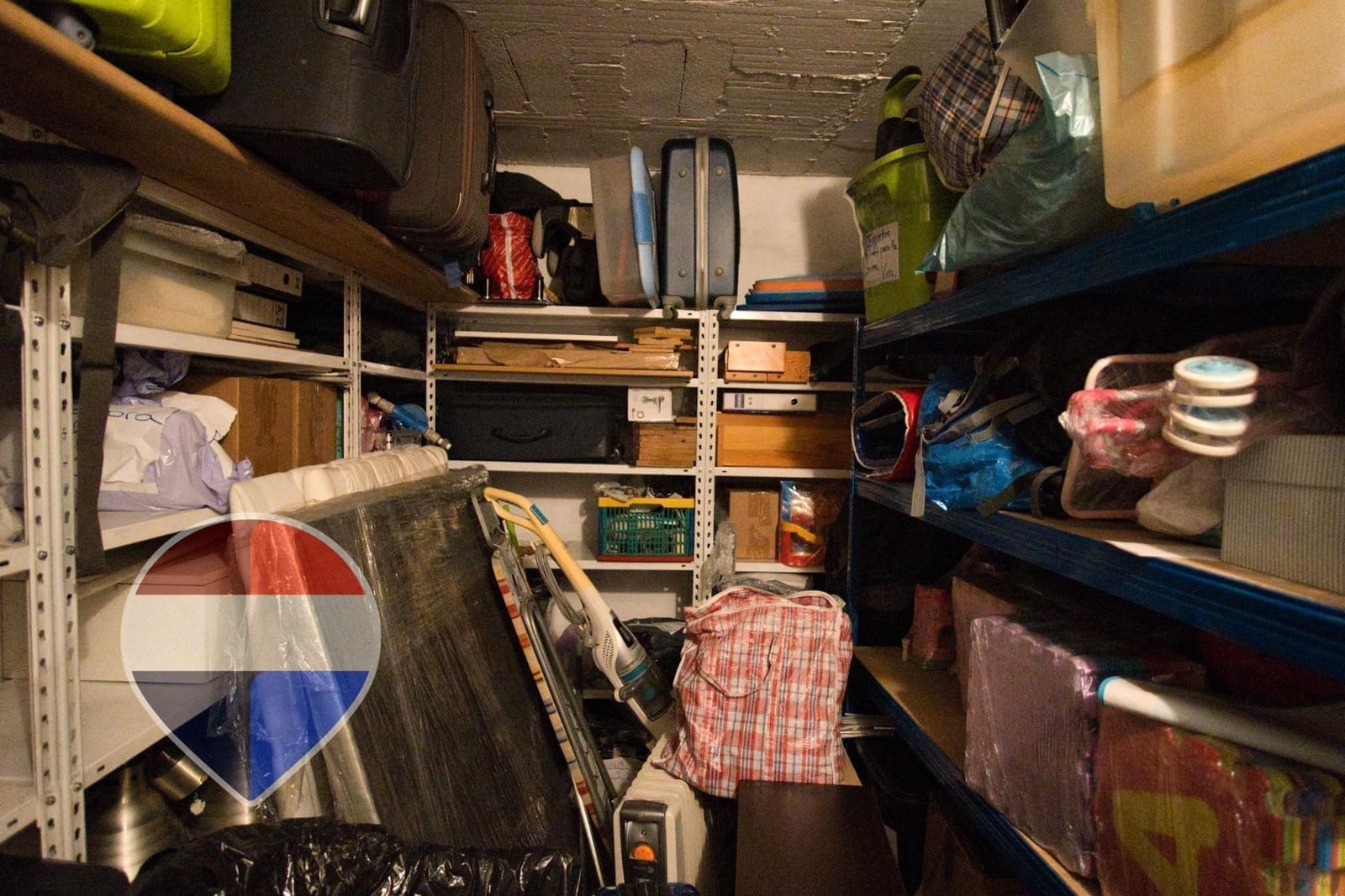 Garage for sale in Malaga city - € 48,000 (Ref: 9504446)