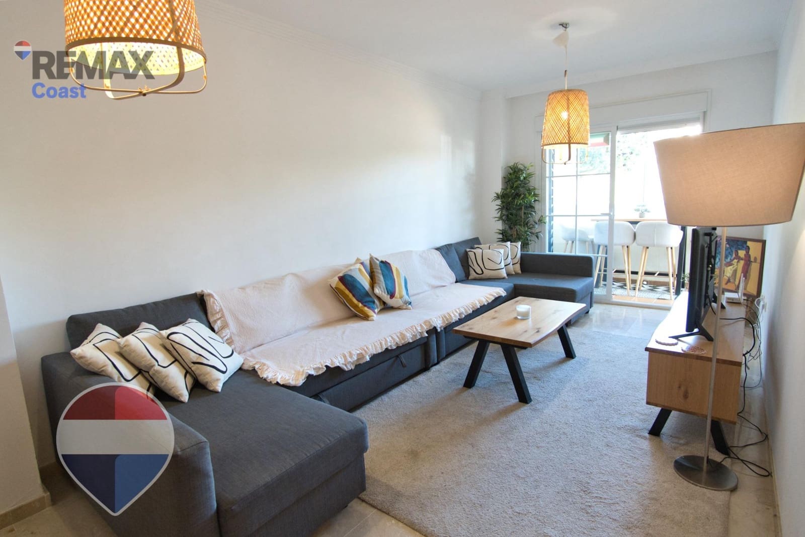 2 slaapkamer Flat te koop in Benalmadena met zwembad - € 325.000 (Ref: 9513525)