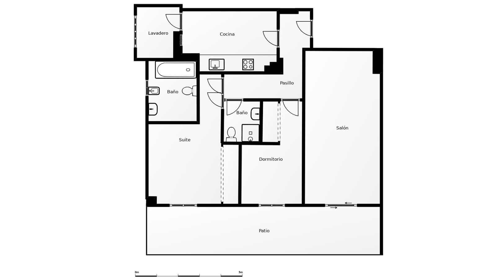 2 bedroom Flat for sale in Benalmadena with pool garage - € 325,000 (Ref: 9513525)