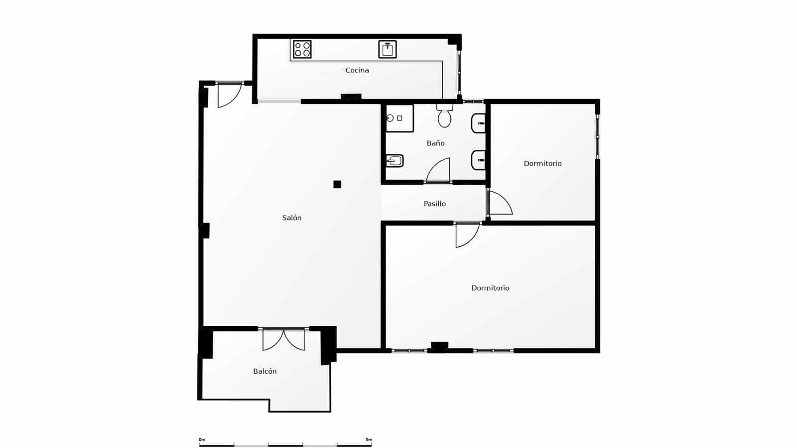 2 slaapkamer Appartement te koop in Rincon de la Victoria met zwembad garage - € 298.000 (Ref: 9513526)