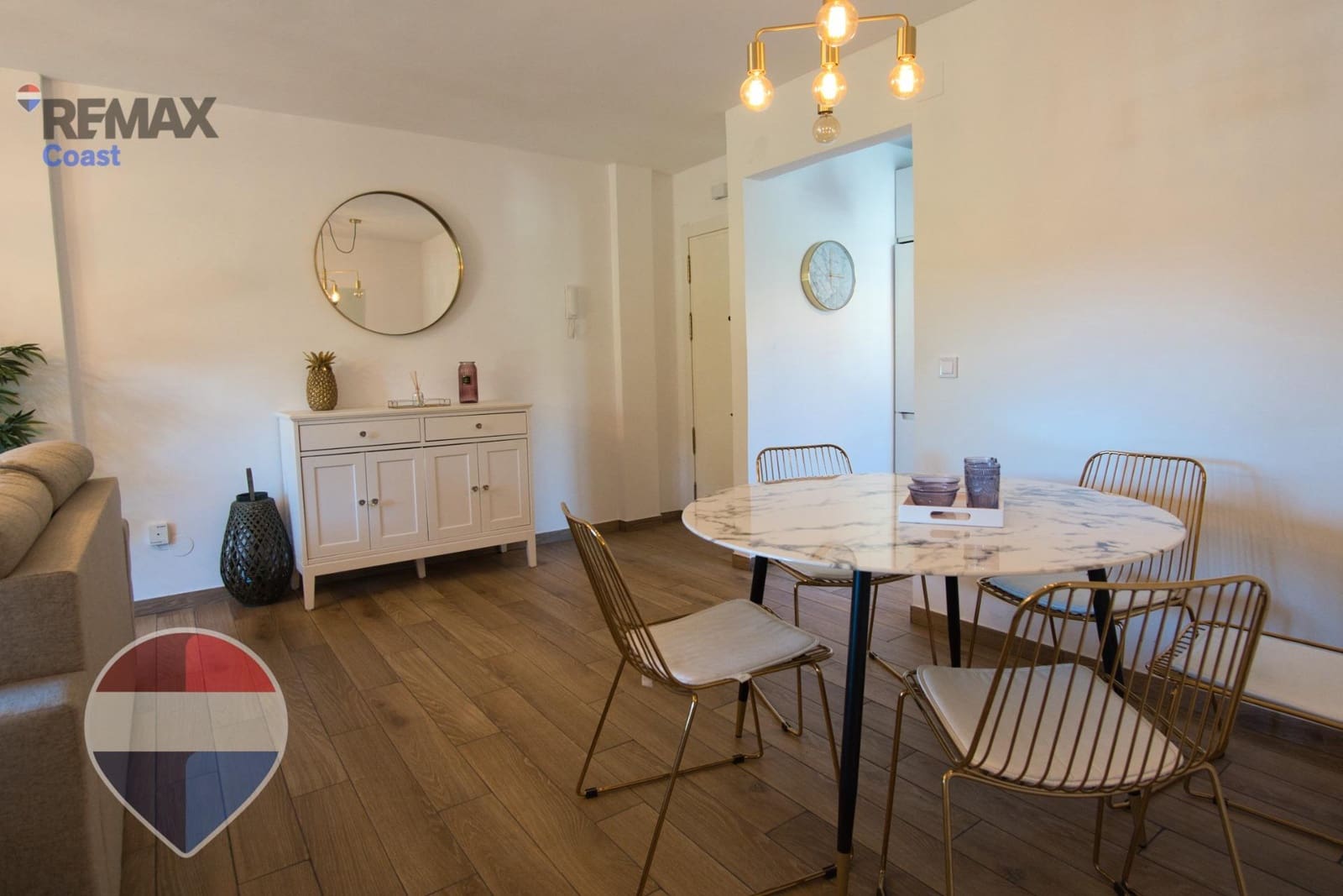 2 slaapkamer Appartement te koop in Rincon de la Victoria met zwembad garage - € 298.000 (Ref: 9513526)