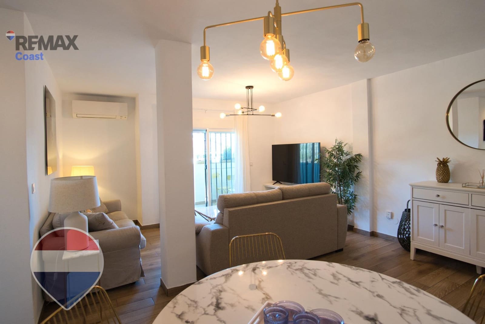 2 slaapkamer Appartement te koop in Rincon de la Victoria met zwembad garage - € 298.000 (Ref: 9513526)