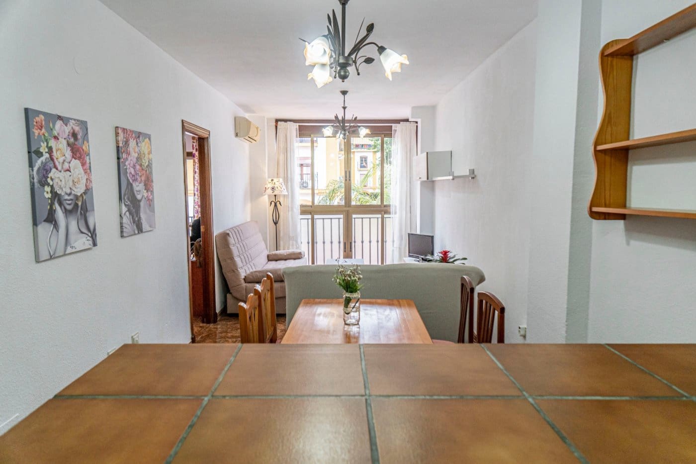 1 makuuhuone Asunto vuokrattavana paikassa Rincon de la Victoria - 900 € (Ref: 9524463)