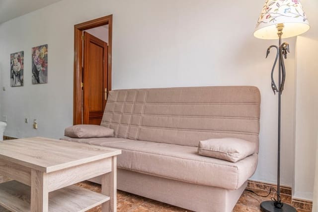 1 makuuhuone Asunto vuokrattavana paikassa Rincón de la Victoria - 900 € (Ref: 9524463)