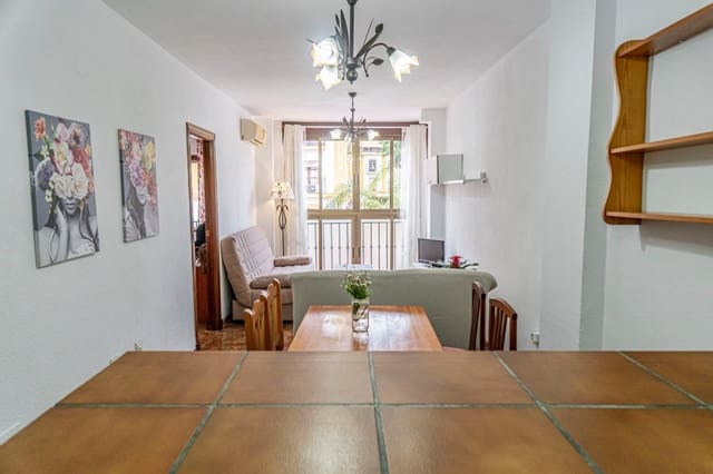 1 makuuhuone Asunto vuokrattavana paikassa Rincón de la Victoria - 900 € (Ref: 9524463)