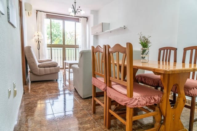 1 makuuhuone Asunto vuokrattavana paikassa Rincón de la Victoria - 900 € (Ref: 9524463)