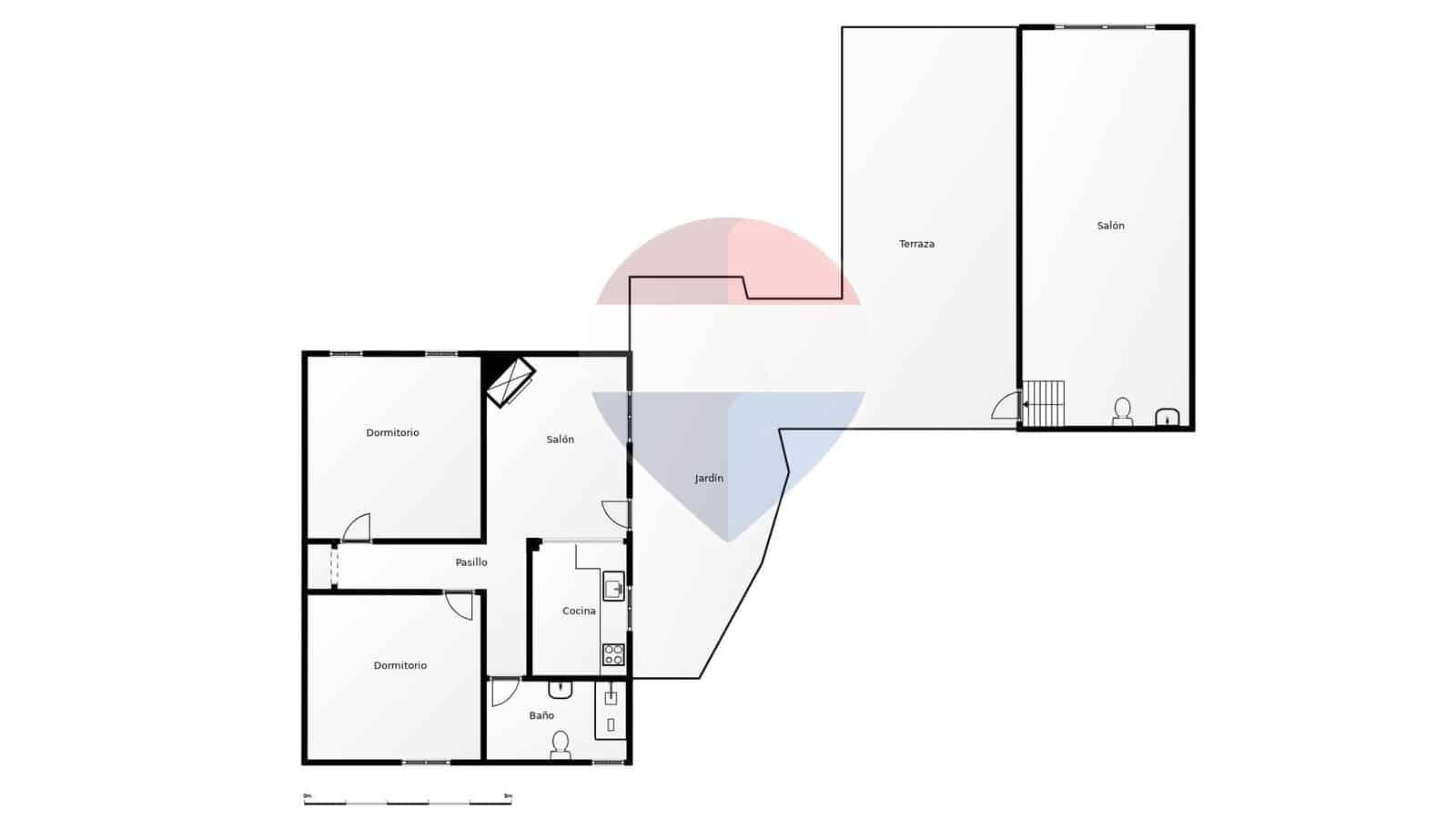 4 bedroom Finca/Country House for sale in Cartama with pool - € 295,000 (Ref: 9527834)