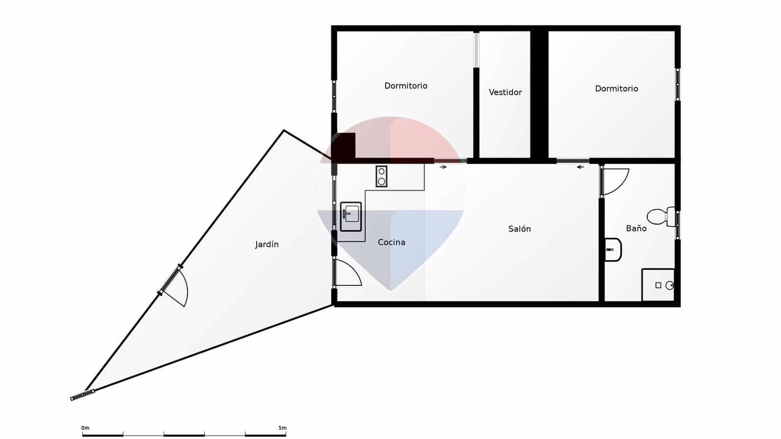 4 bedroom Finca/Country House for sale in Cartama with pool - € 295,000 (Ref: 9527834)