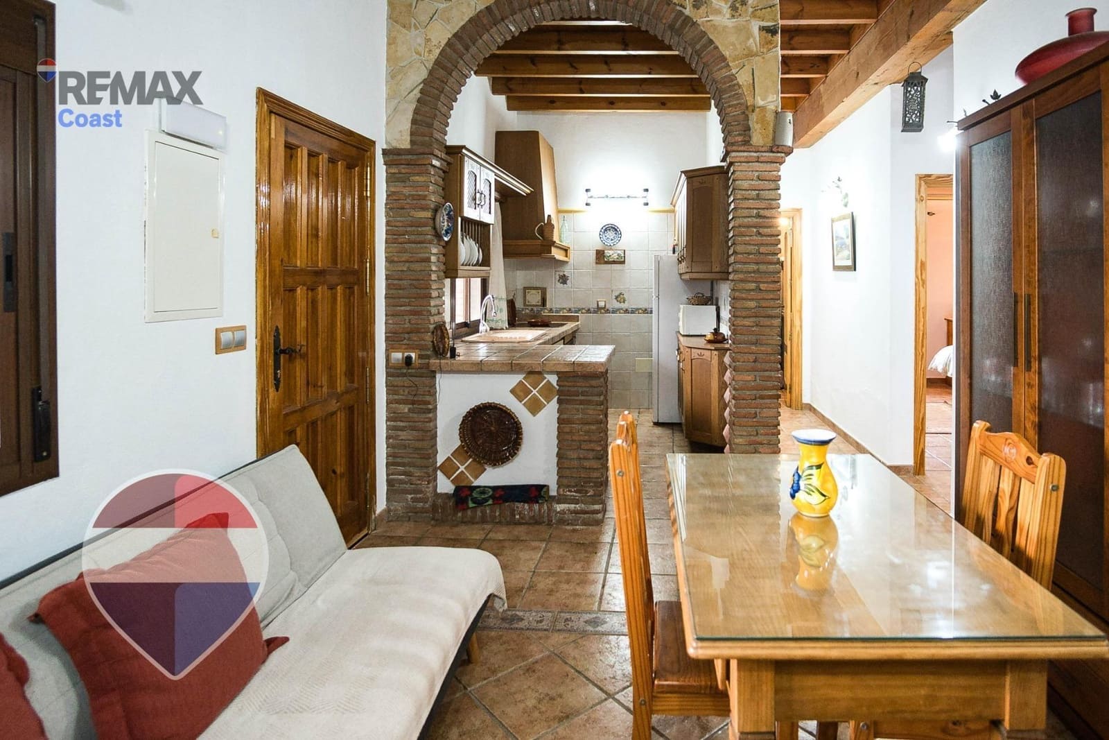 4 bedroom Finca/Country House for sale in Cartama with pool - € 295,000 (Ref: 9527834)